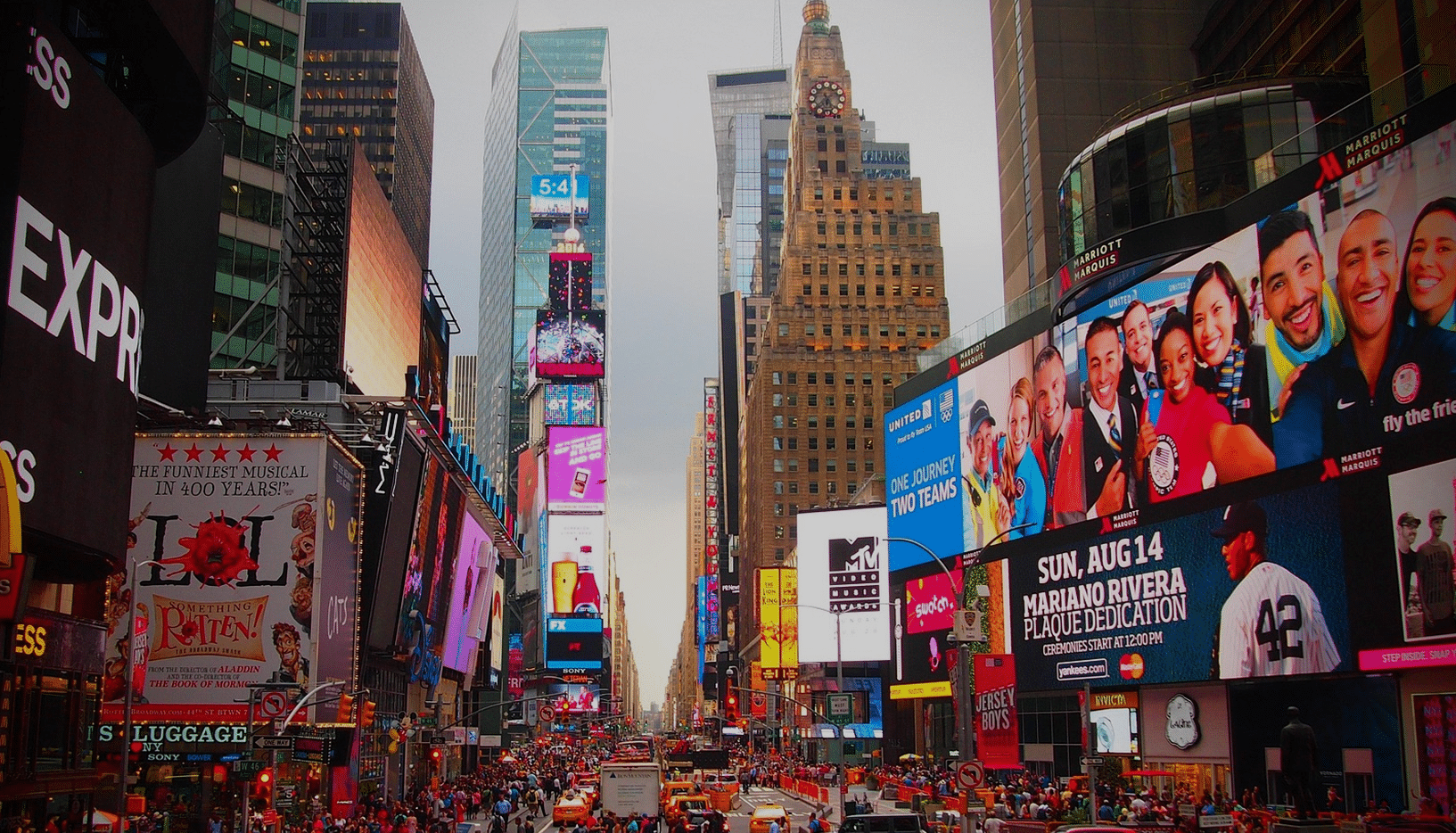 Outdoor Media advertising